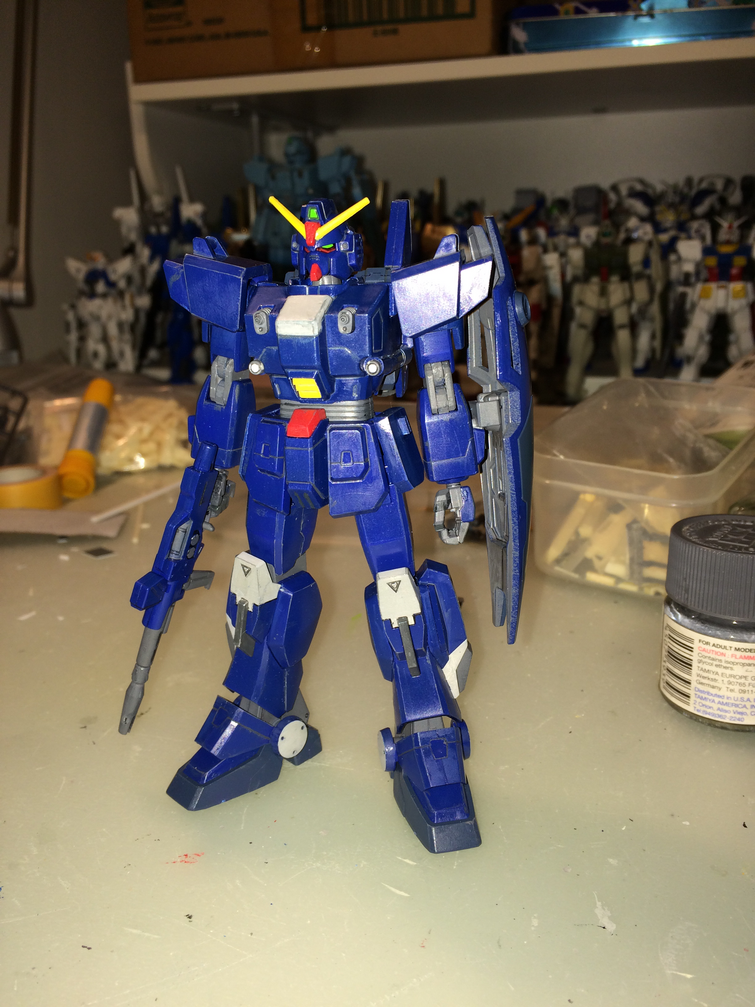 HGUC RX-79BD-2 blue destiny unit 2