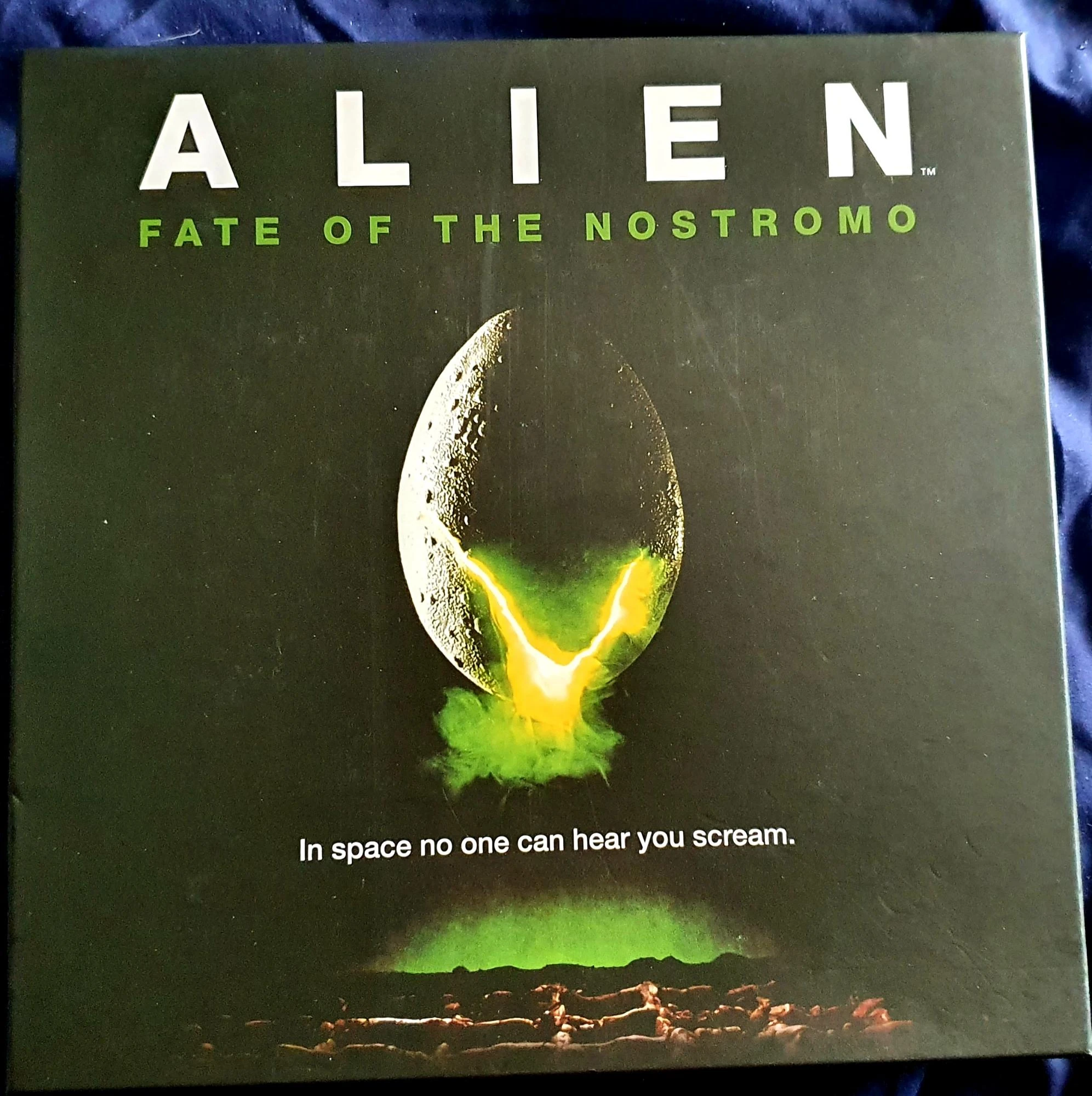 Alien: Fate of the Nostromo | Fandom