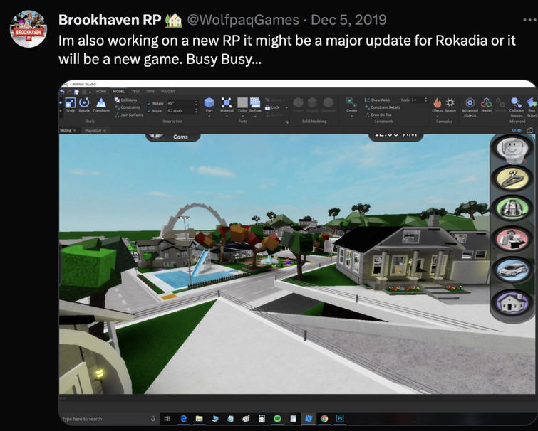 How To BECOME OBJECTS in Roblox Brookhaven RP