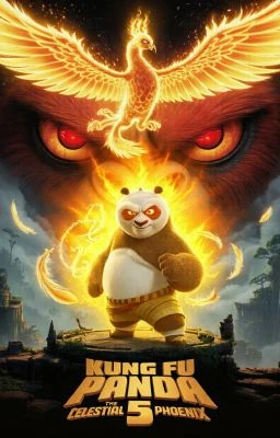 My Epic 'Kung Fu Panda 5: The Celestial Phoenix' Story is Complete