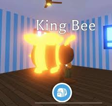 Neon Fly Ride King Bee