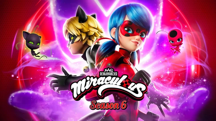 Miraculous ladybug porn