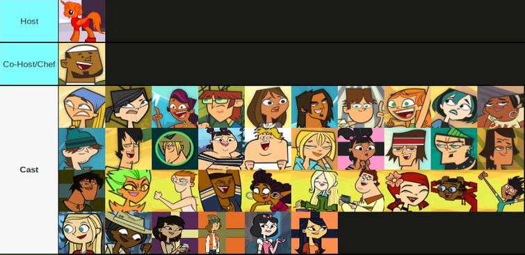 Total Drama Official 