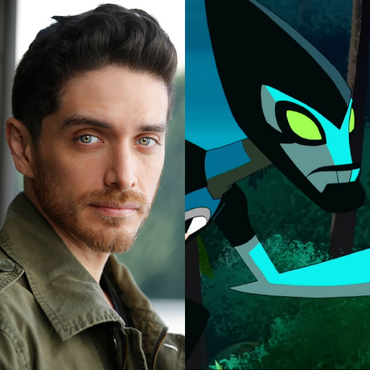 Fan Casting Yuri Lowenthal as Xlr8 in Ben 10 and Generator Rex: Heroes  United (Live Action) on myCast