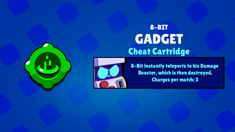 We Need To Change This Gadget S Name Fandom - colored name on brawl stars