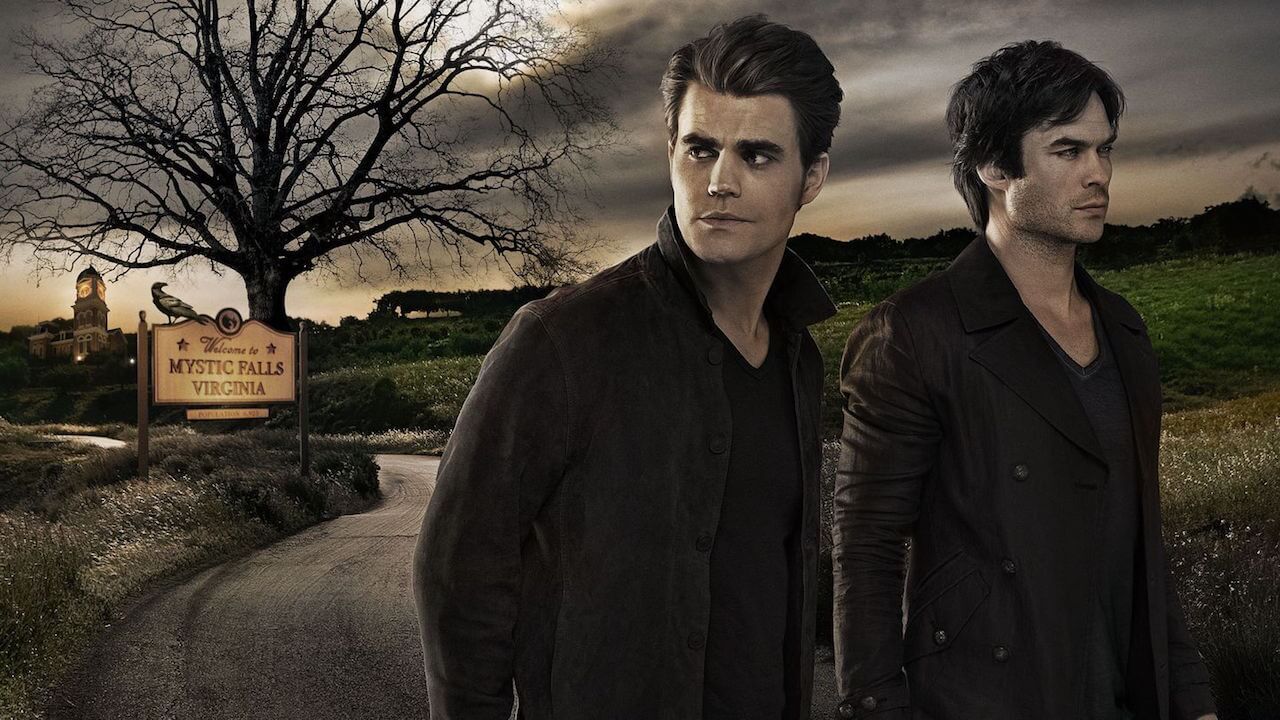 The Vampire Diaries Spinoff Just Gave Us An Adorable Damon Easter