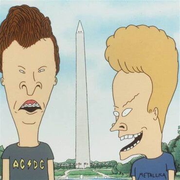 Who should Beavis and Butt-Head fight? 🤔 : r/DeathBattleMatchups