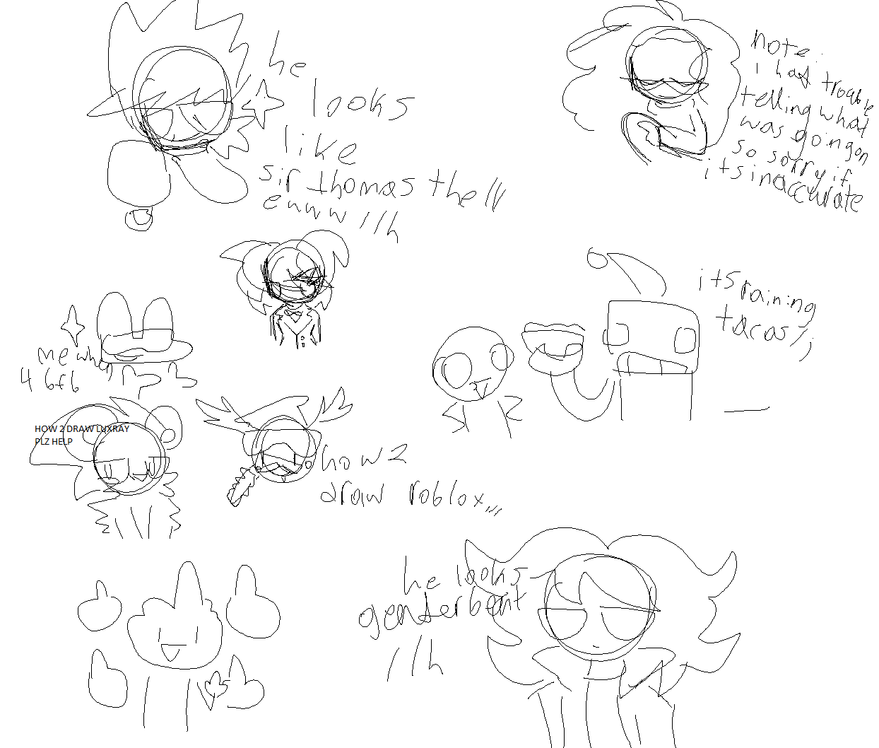 (CLOSED)ok guys gimme something to draw Fandom