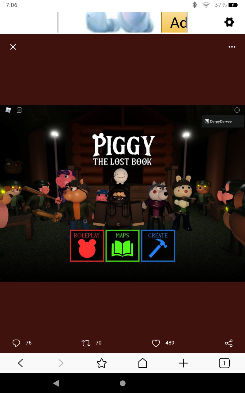 Piggy The Lost Book News Fandom - roblox piggy the lost book wiki