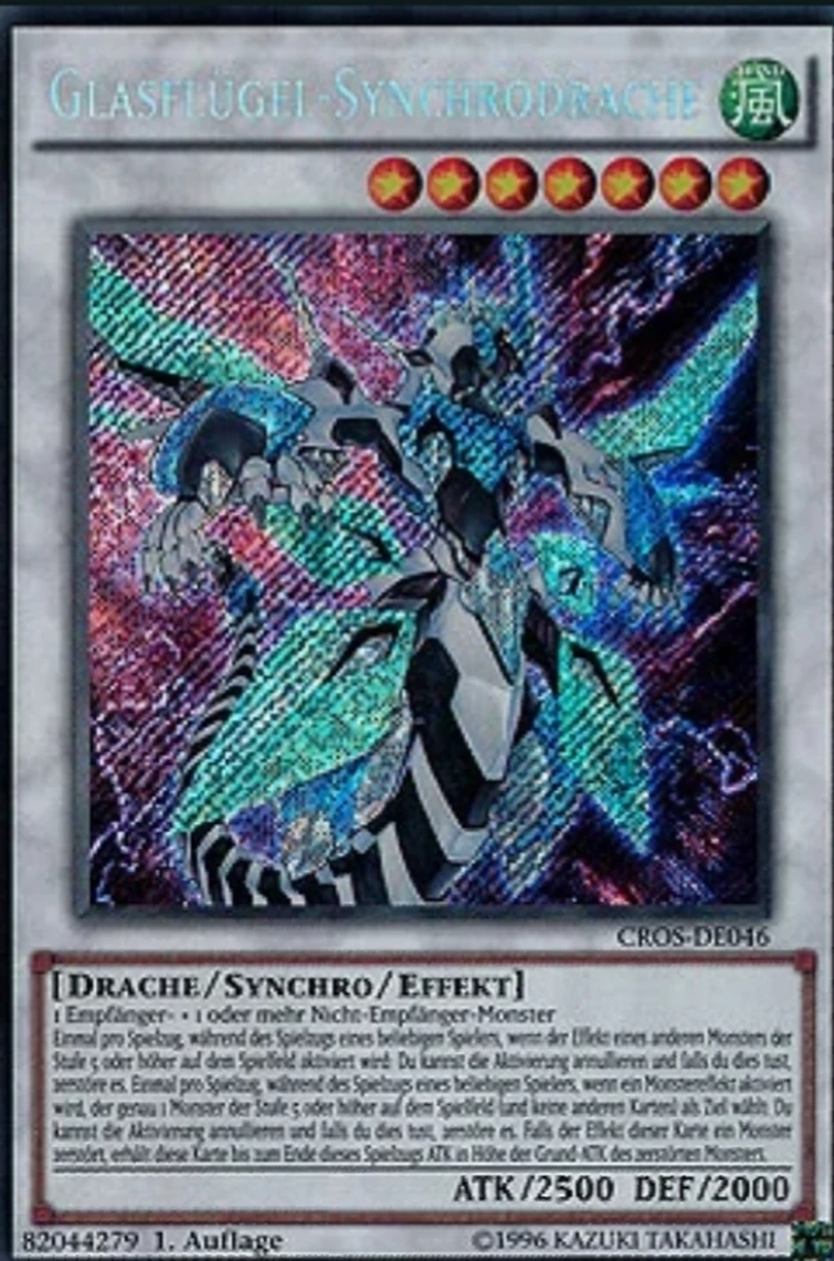 Weiß jemand welcher Charakter den Drachen hat