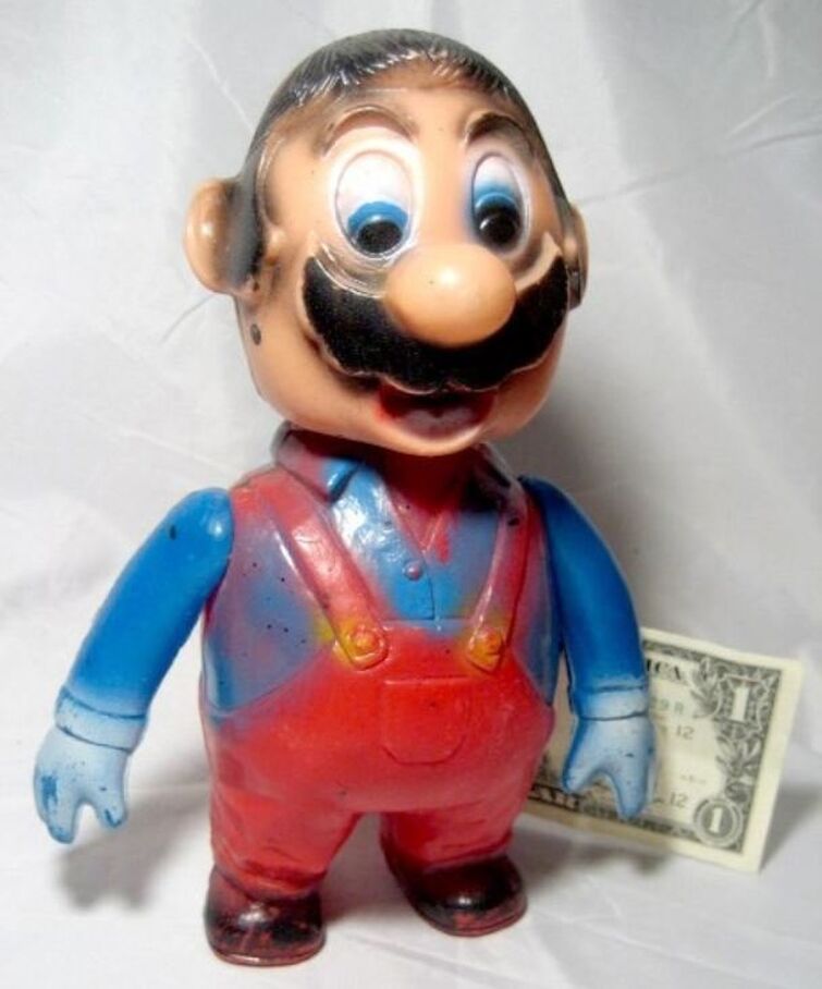 Juguetes de sales piratas