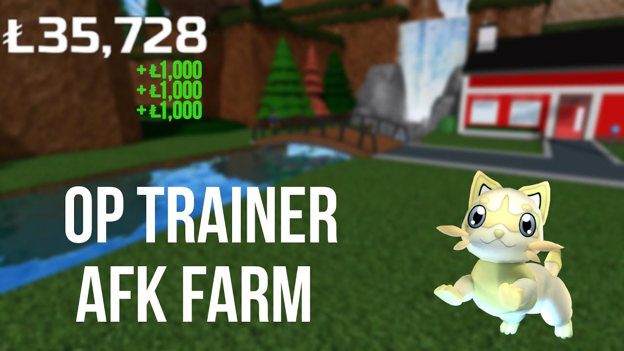 Two Trainer Afk Farms Fandom - how to get all new loomians in loomian legacy roblox every