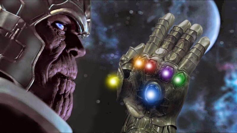 Avengers: Infinity War' Villain Thanos Is Thicc, According to Fans