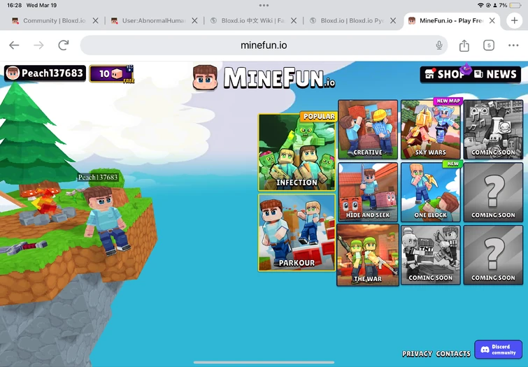 Minefun.io | Fandom