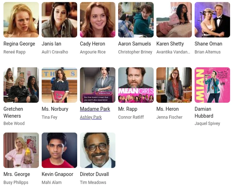 Fandom, im casting yall for Mean Girls/j Fandom