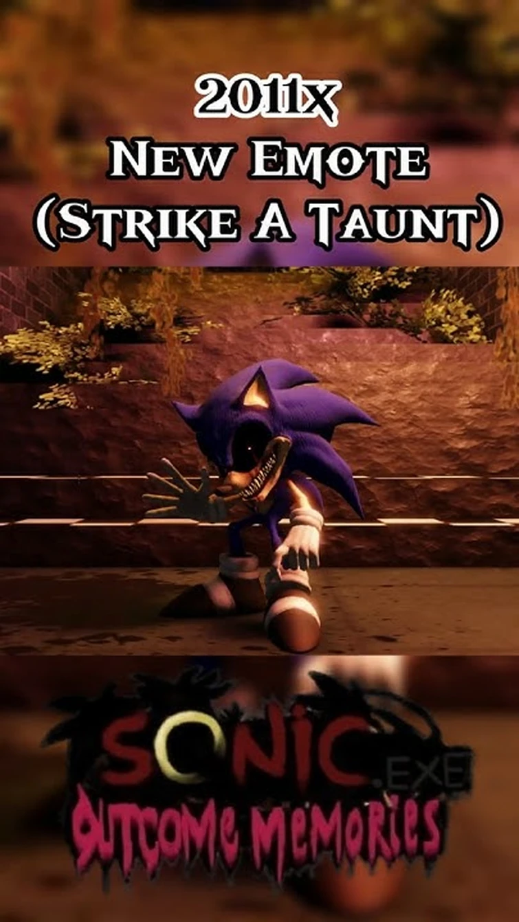 (Strike A Taunt) New Emote For 2011x - Outcome Memories