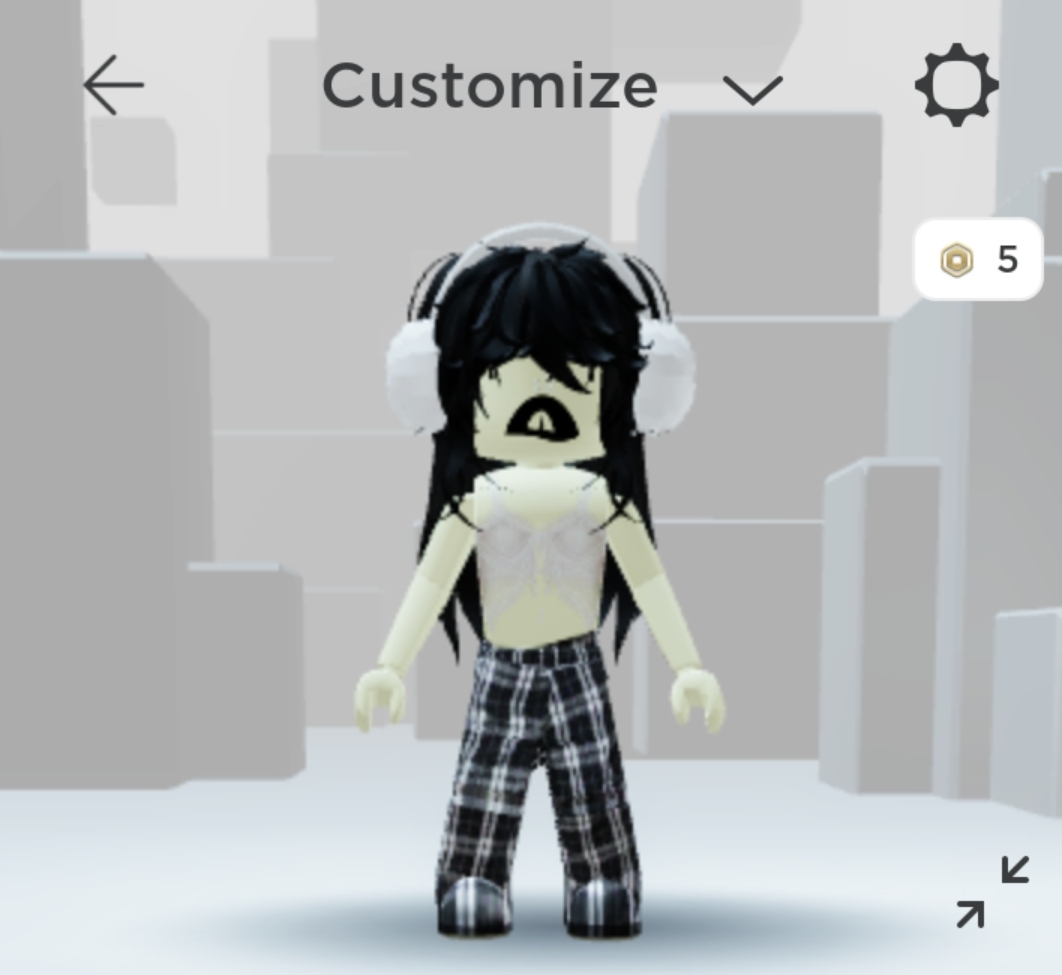 welcome to emo-girl factory - Roblox