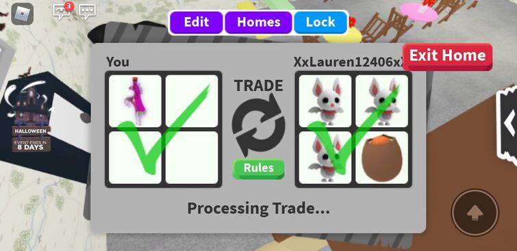 Roblox Adopt Me Trading Values - What is Albino Bat Worth