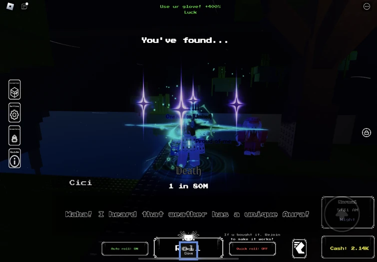 Discuss Everything About Axo’s RNG Wiki | Fandom