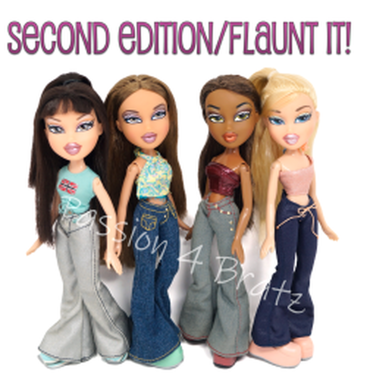bratz dolls | Fandom