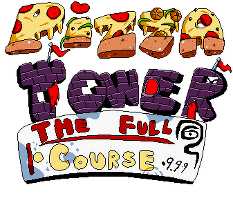 The Full Course [Pizza Tower] [Mods]