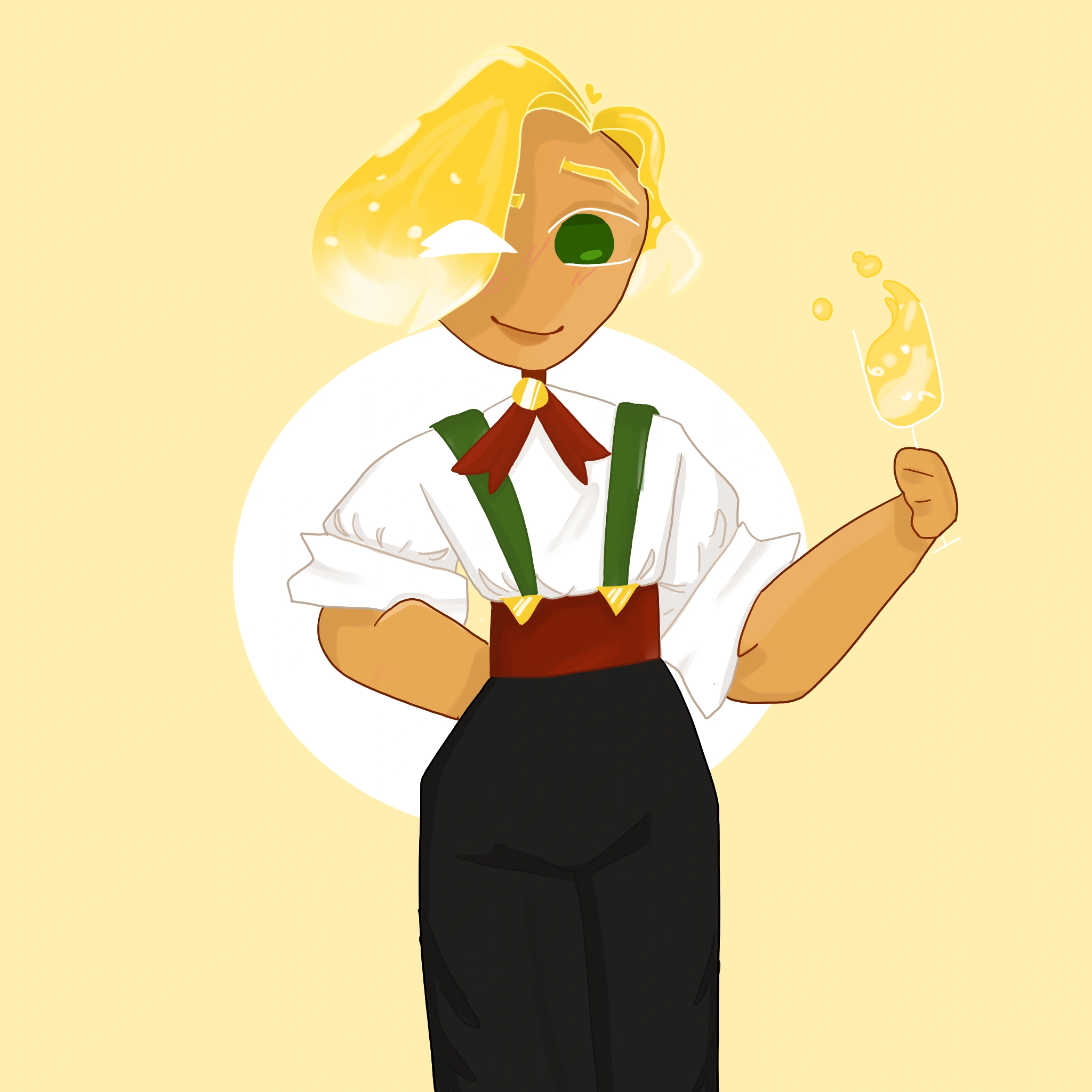 Sparkling Cookie Fandom