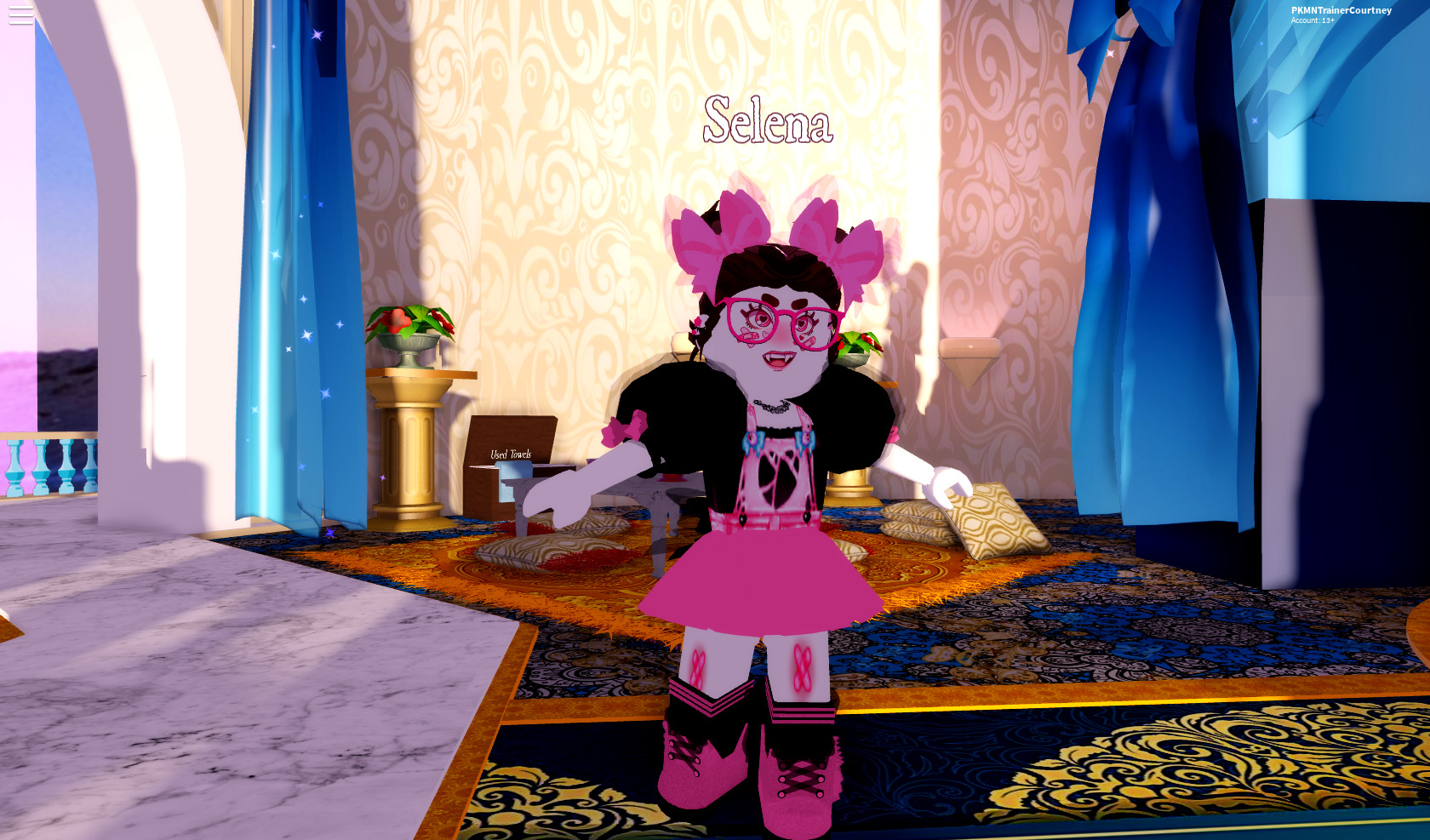 Roblox Royale High Outfits Black