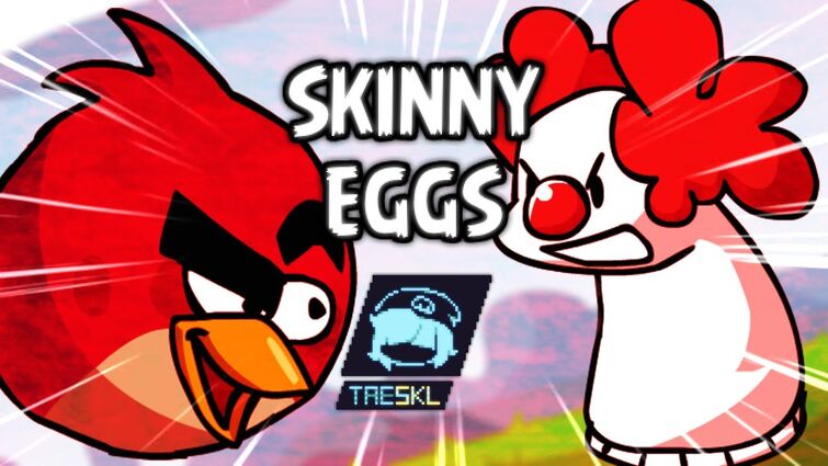 VS BUBBLES ANGRY BIRD [Friday Night Funkin'] [Mods]