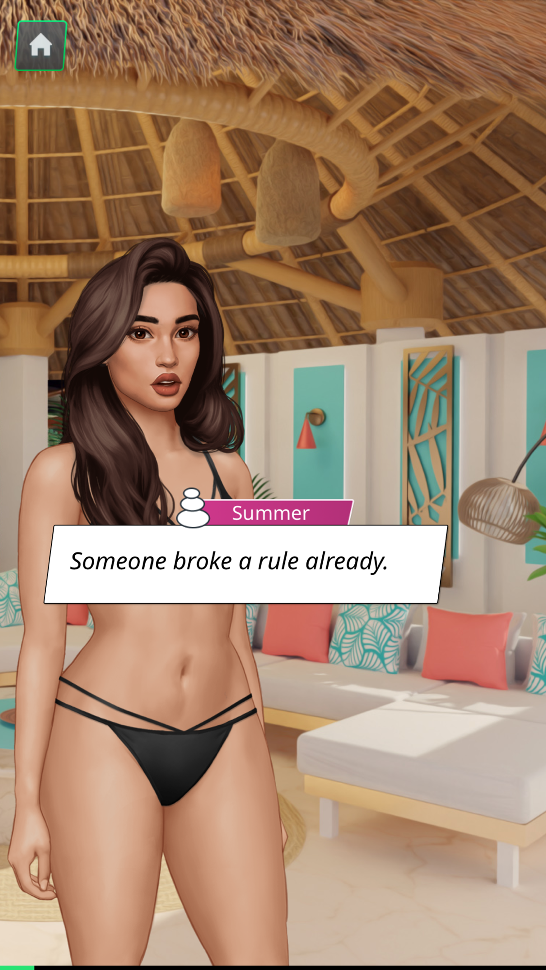 All the best sex scenes in choices app