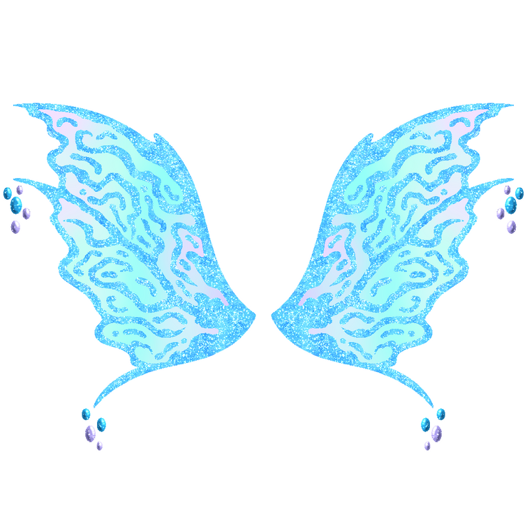 winx club bloom wings bloomix