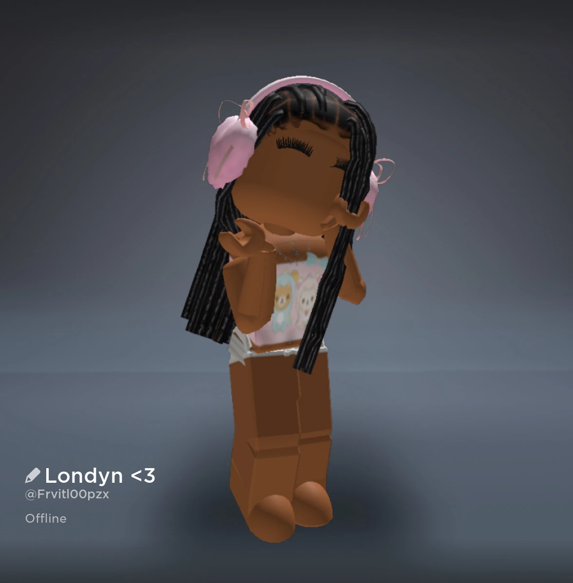 The overwhelming urge to copy ur friend’s Roblox avatars- | Fandom