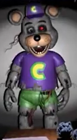 (C2A) FNACEC 2 Chuck E. Cheese Model Leak: | Fandom