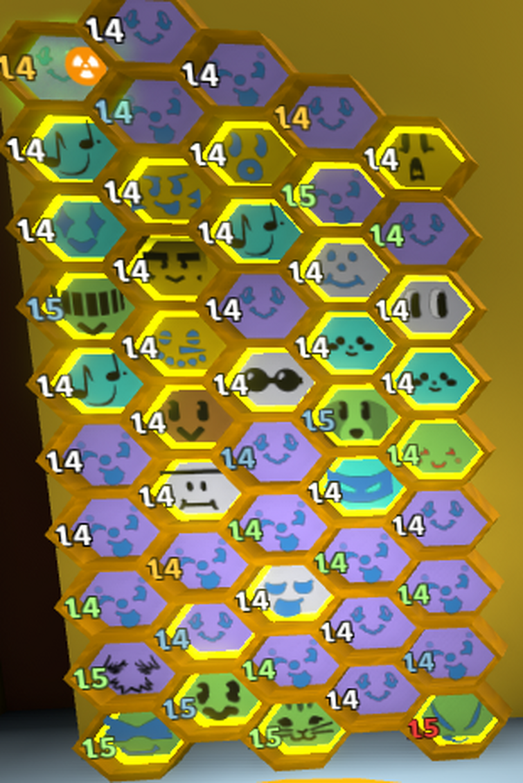 Hive Slot, Bee Swarm Simulator Wiki