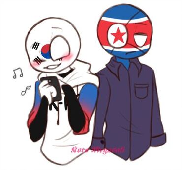 Why do we ship countries with countries- : r/CountryHumans