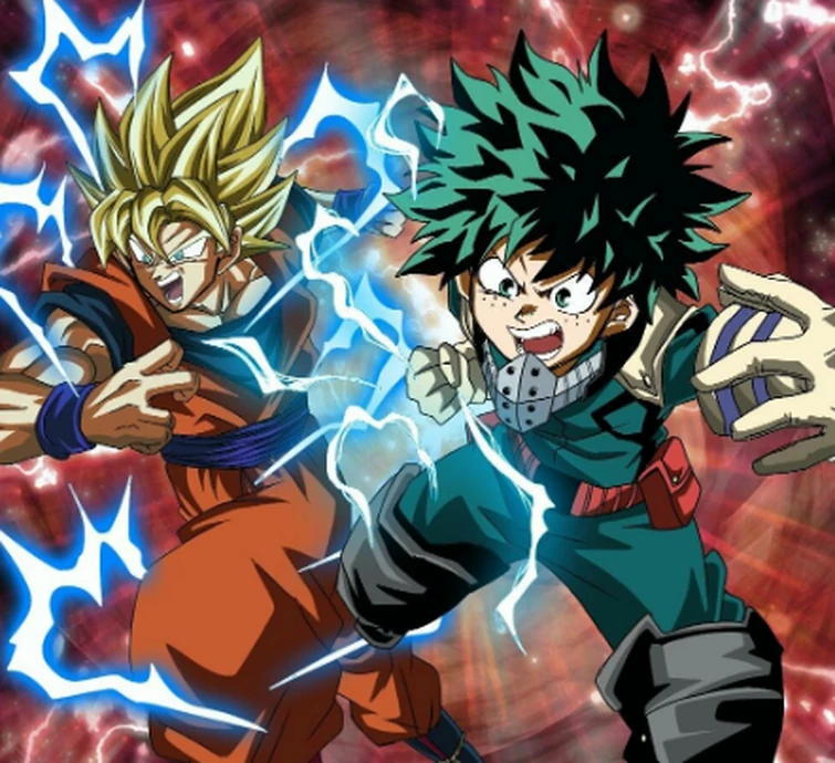 Yamcha Vs Deku Fandom