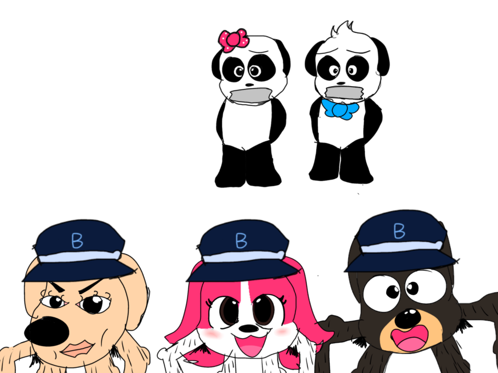Made another one omegalul | Fandom