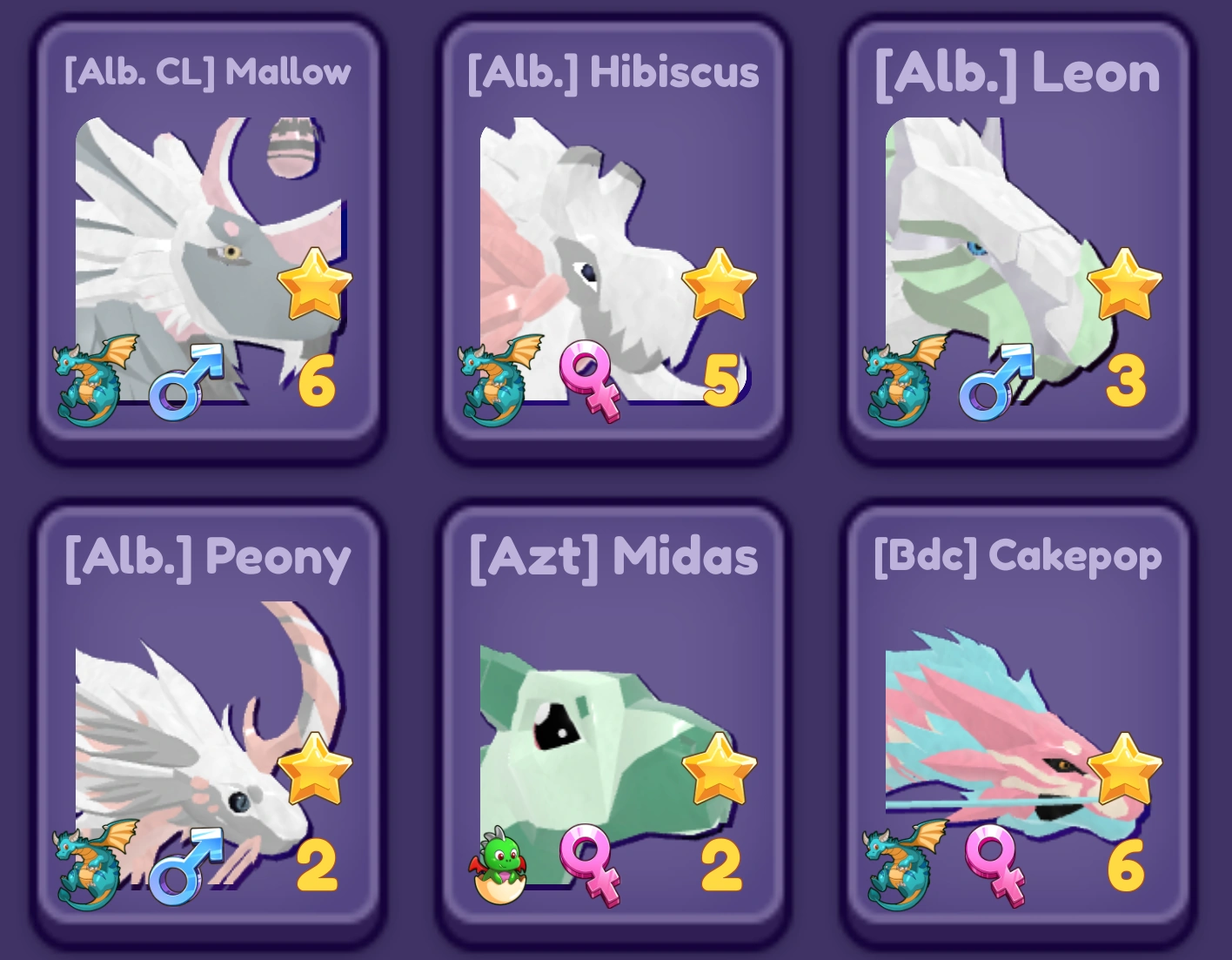 random inv auction | Fandom