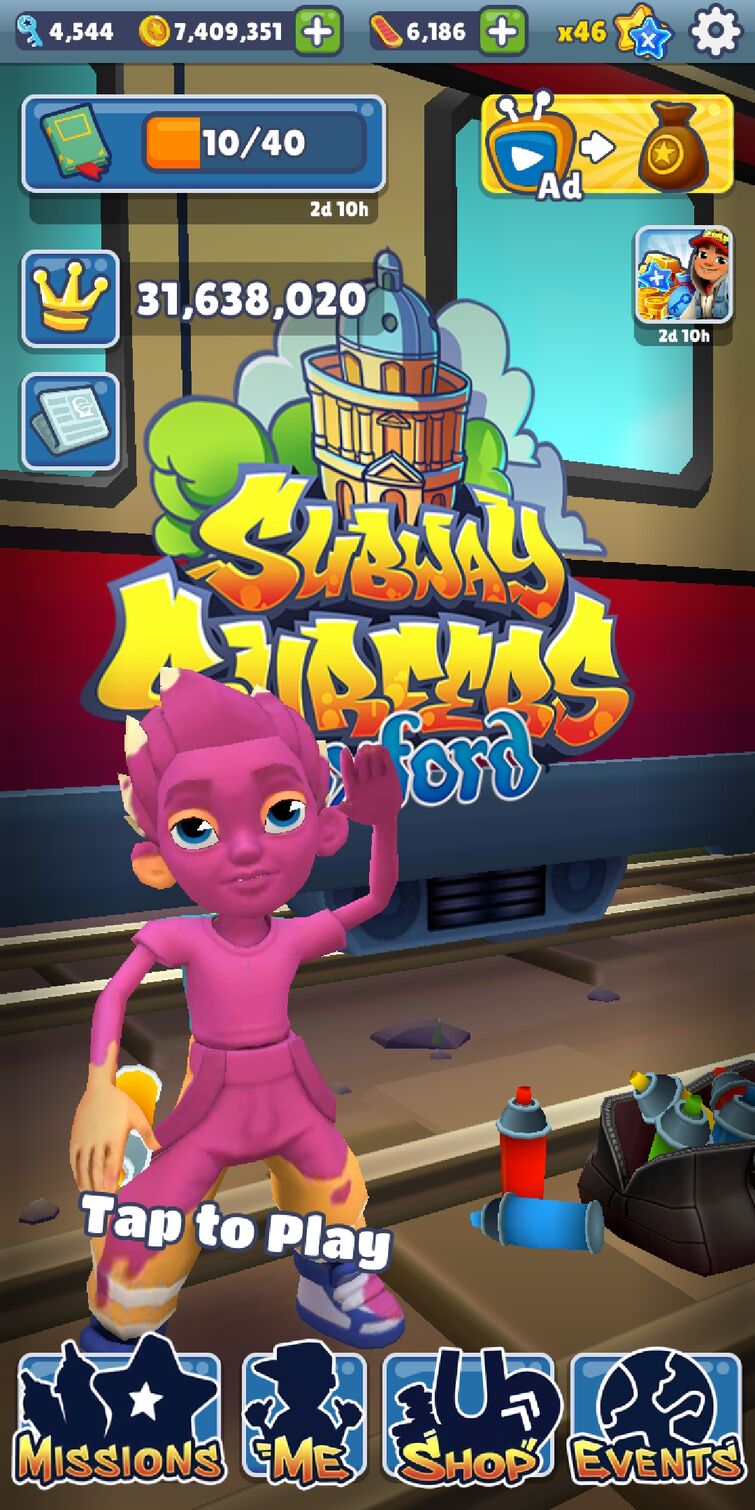 Subway Surfers World Tour: Barcelona 2023, Subway Surfers Wiki