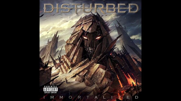 Disturbed | The Light (HQ)