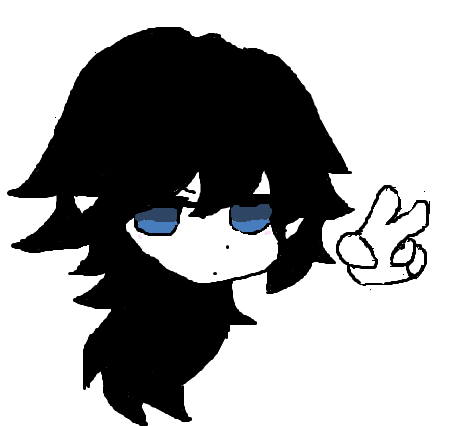 made giyuu in MS paint | Fandom