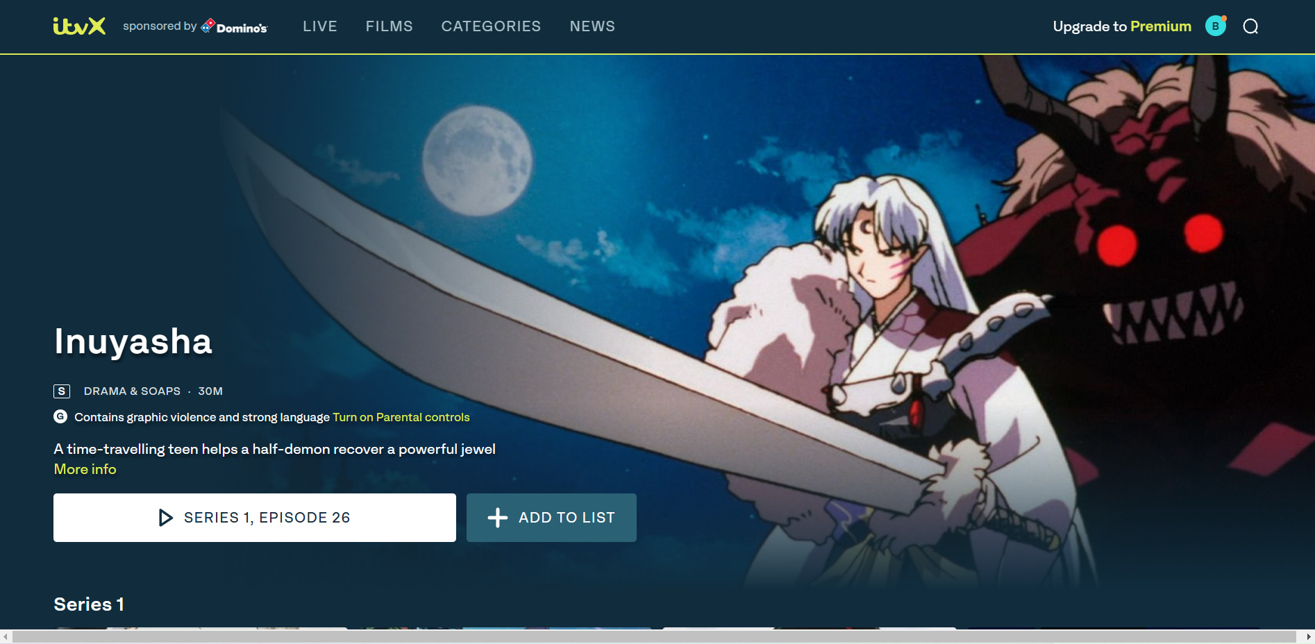 InuYasha é anime obrigatório para fãs de luta e drama