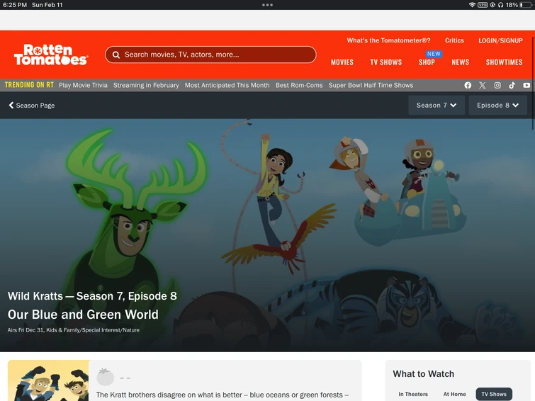 Discuss Everything About Wild Kratts Wiki | Fandom