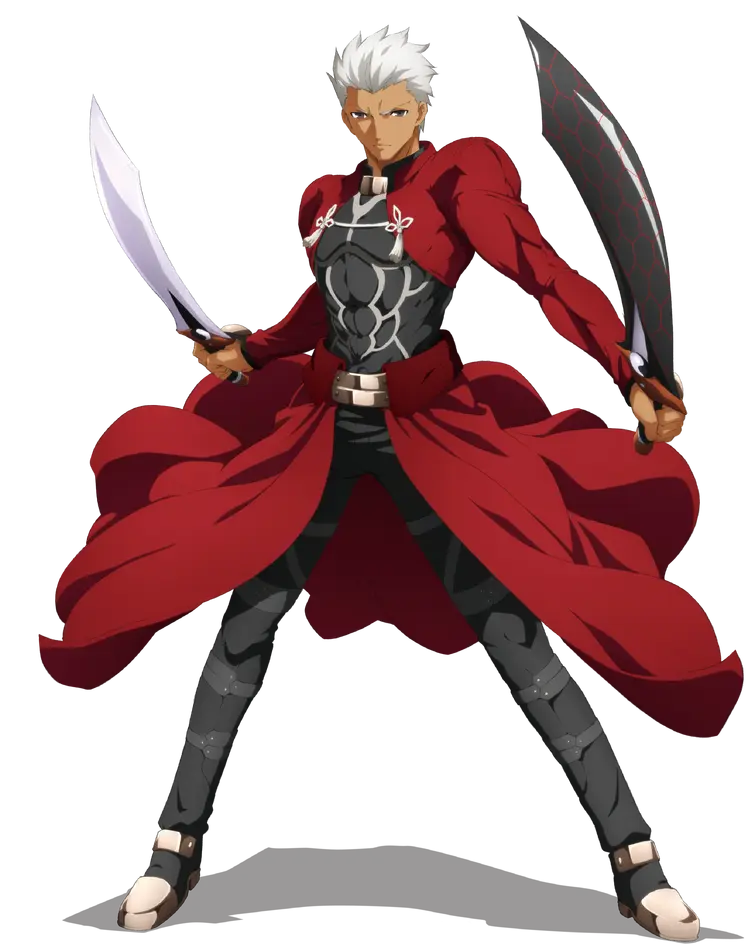 All Of Archer EMIYA Requested Matches From Fate | Fandom