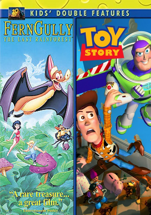 2 Pack 20th Century Fox Animated Films Fandom