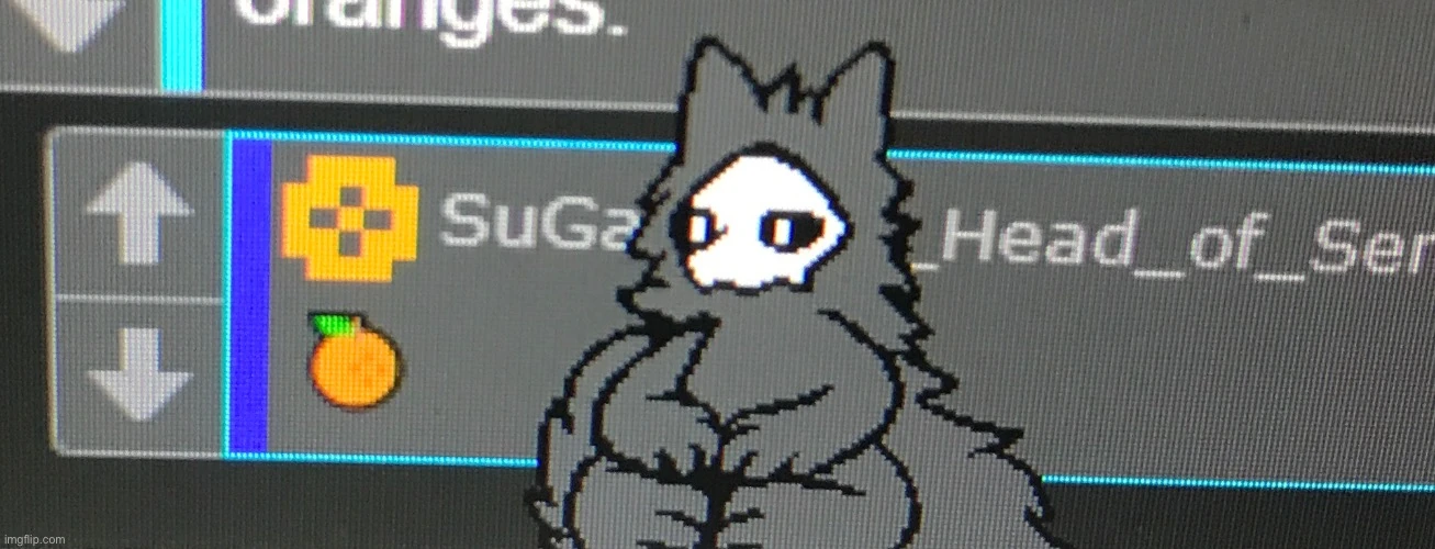 old image of me messing around with a puro shimeji Fandom