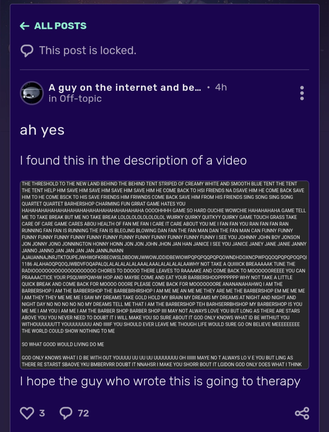 Why does all the drama happen when I'm offline😭 | Fandom