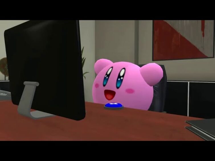 Kirby Does His Taxes 2