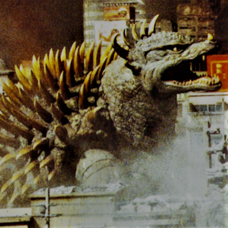 Alright, let's make this fight a bit more fair: Godzilla Filius Vs. 2023  Gamera : r/GODZILLA