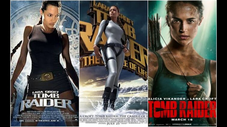 Discuss Everything About Lara Croft Wiki | Fandom