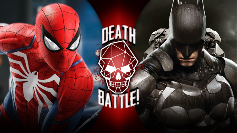 Arkham Batman vs PS4 Spider-Man (Rocksteady/Insomniac) | Fandom